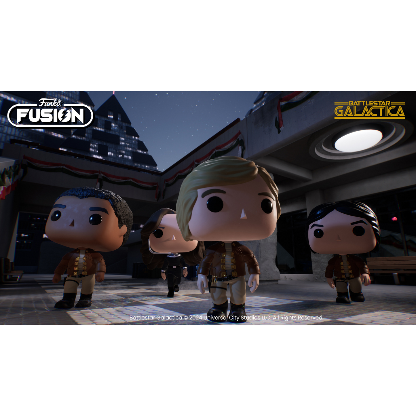 Funko fusion for Playstation 5