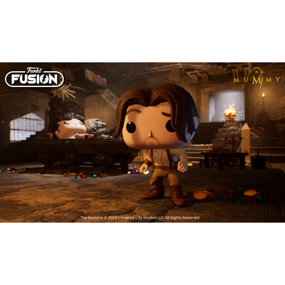 Funko fusion for Playstation 5