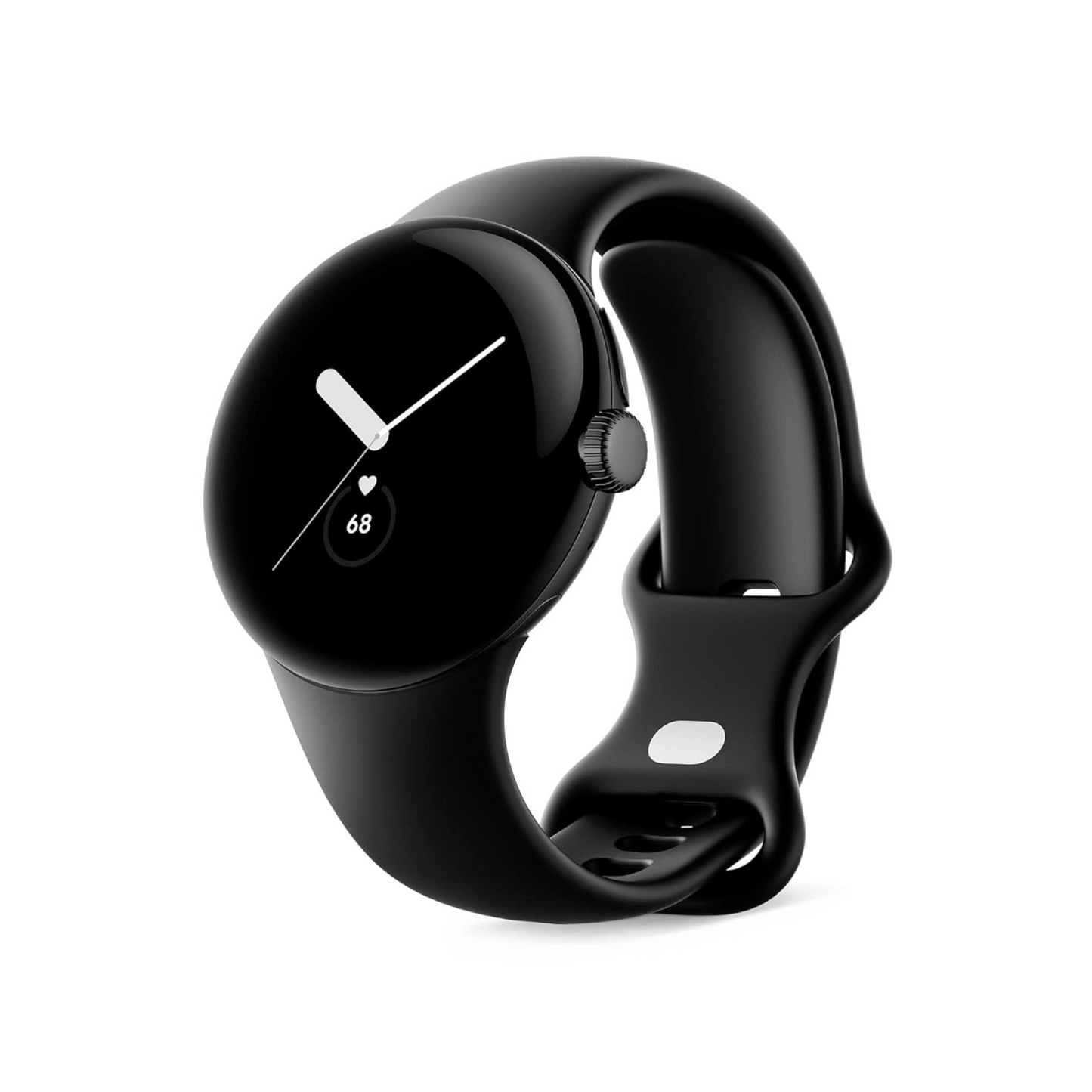 Google pixel watch matte Black - Renewed