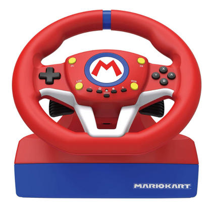 Hori Mario Kart mini Pro Racing Wheel for Nintendo Switch