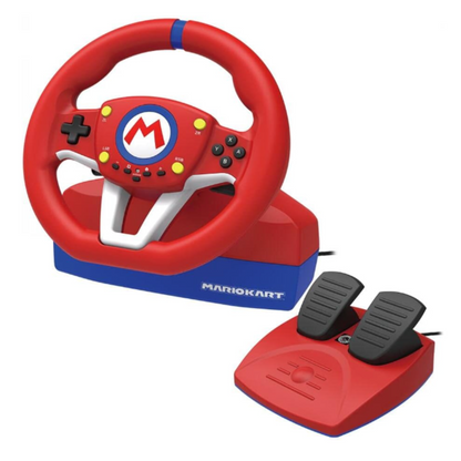 Hori Mario Kart mini Pro Racing Wheel for Nintendo Switch