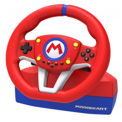 Hori Mario Kart mini Pro Racing Wheel for Nintendo Switch