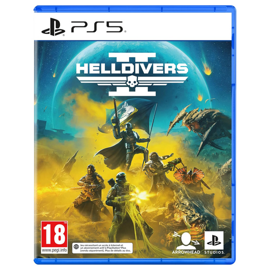 Helldivers 2 (PS5)