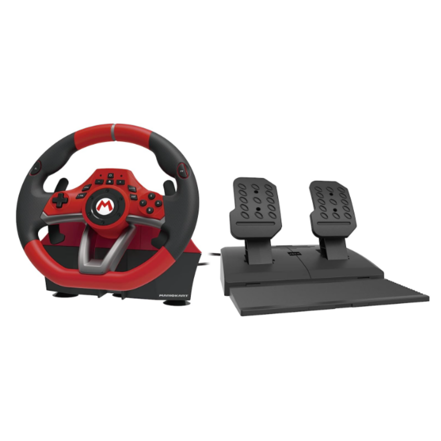 Hori Mario Kart Racing Wheel with Pedals