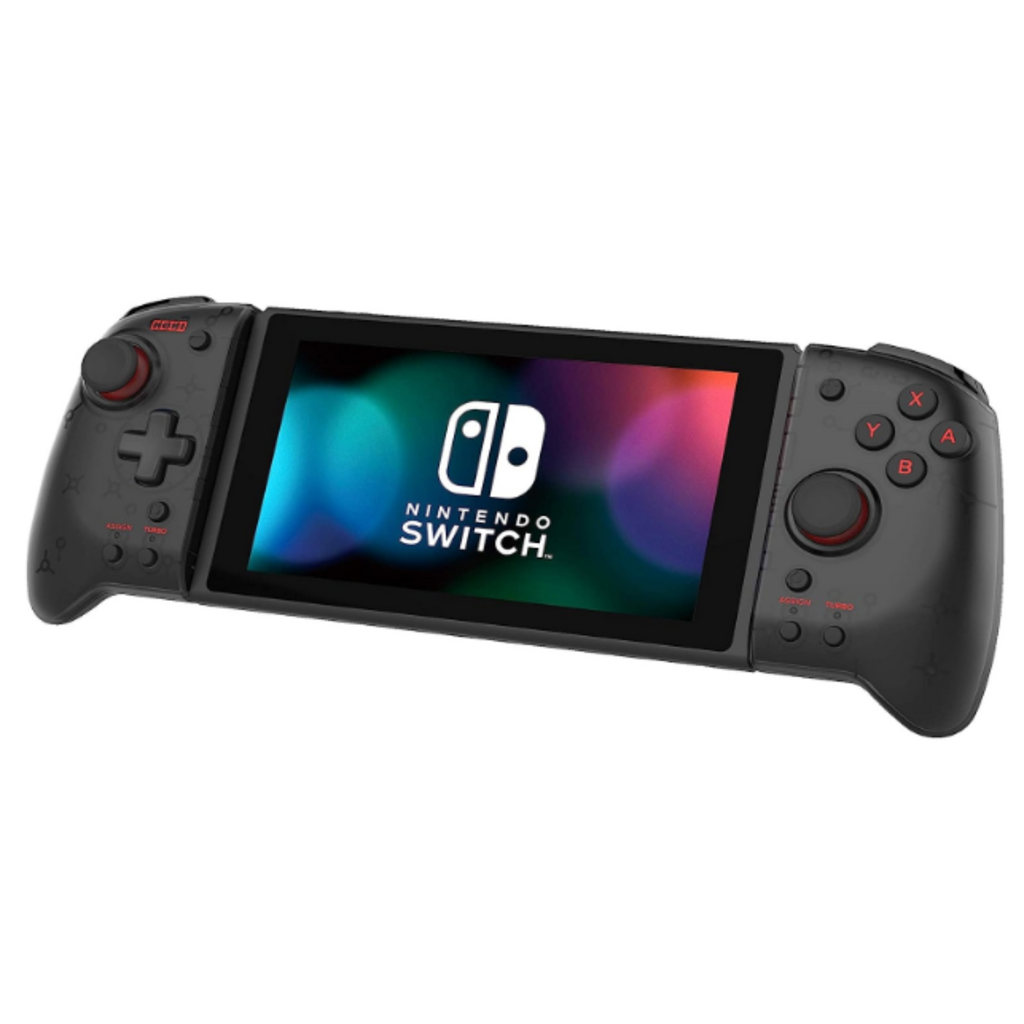 Hori Split Pad Pro Controller for Nintendo Switch (Black)