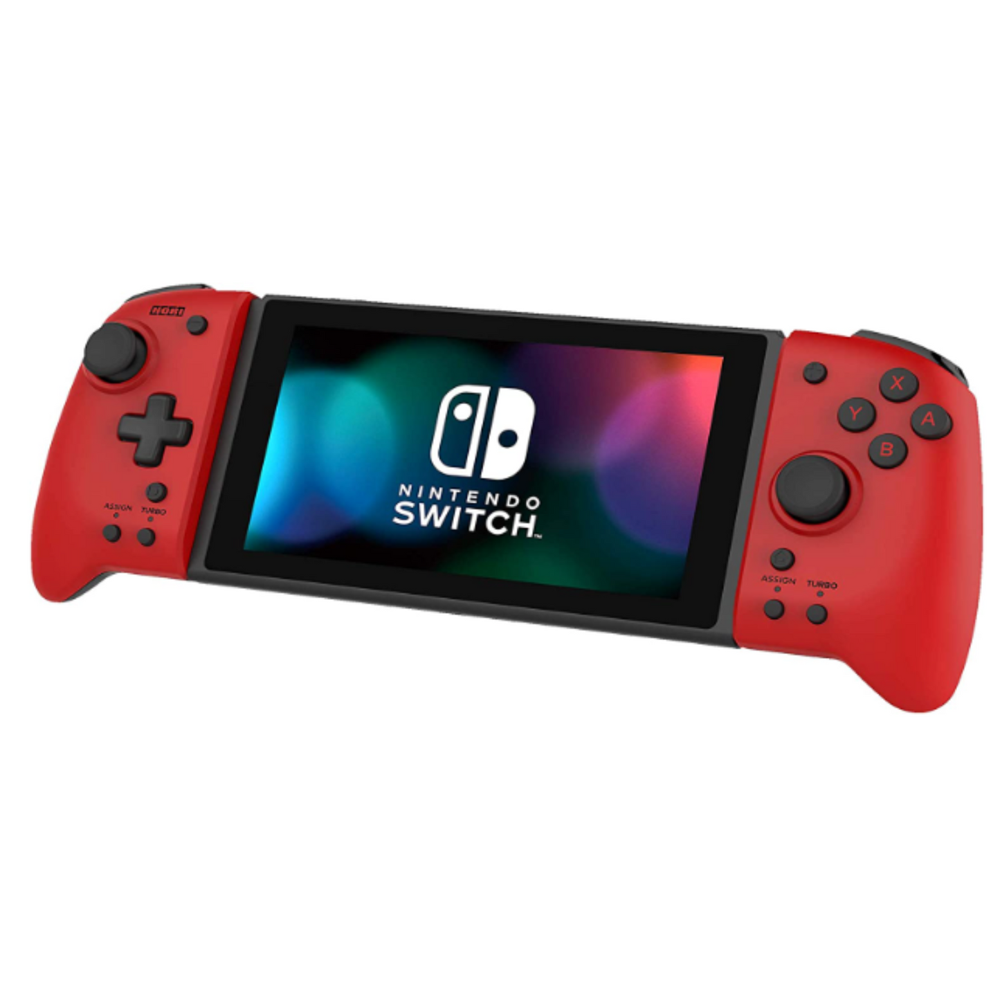 Hori Split Pad Pro Controller for Nintendo Switch (Red)