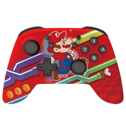 Hori Horipad Wireless Controller for Nintendo Switch (Mario)