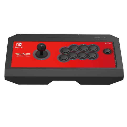 Hori Real Arcade Pro. V Hayabusa - Flight Stick for Nintendo Switch