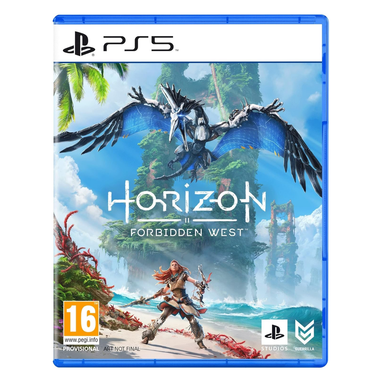 Horizon Forbidden West (PS5)