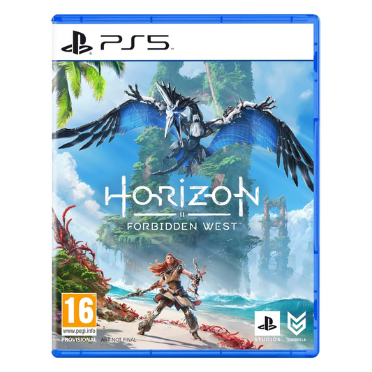 Horizon Forbidden West (PS5)