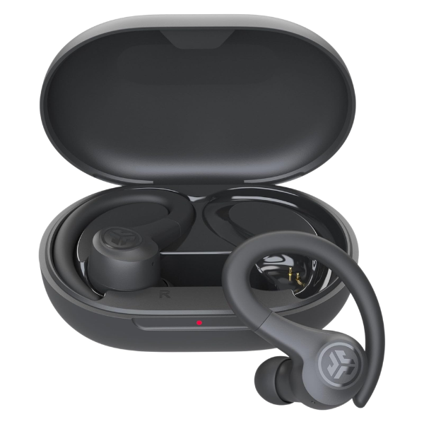 Jlab go air sport true wireless earbuds Black