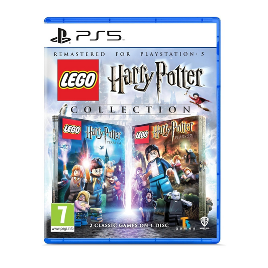 Lego Harry Potter Collection (PS5)