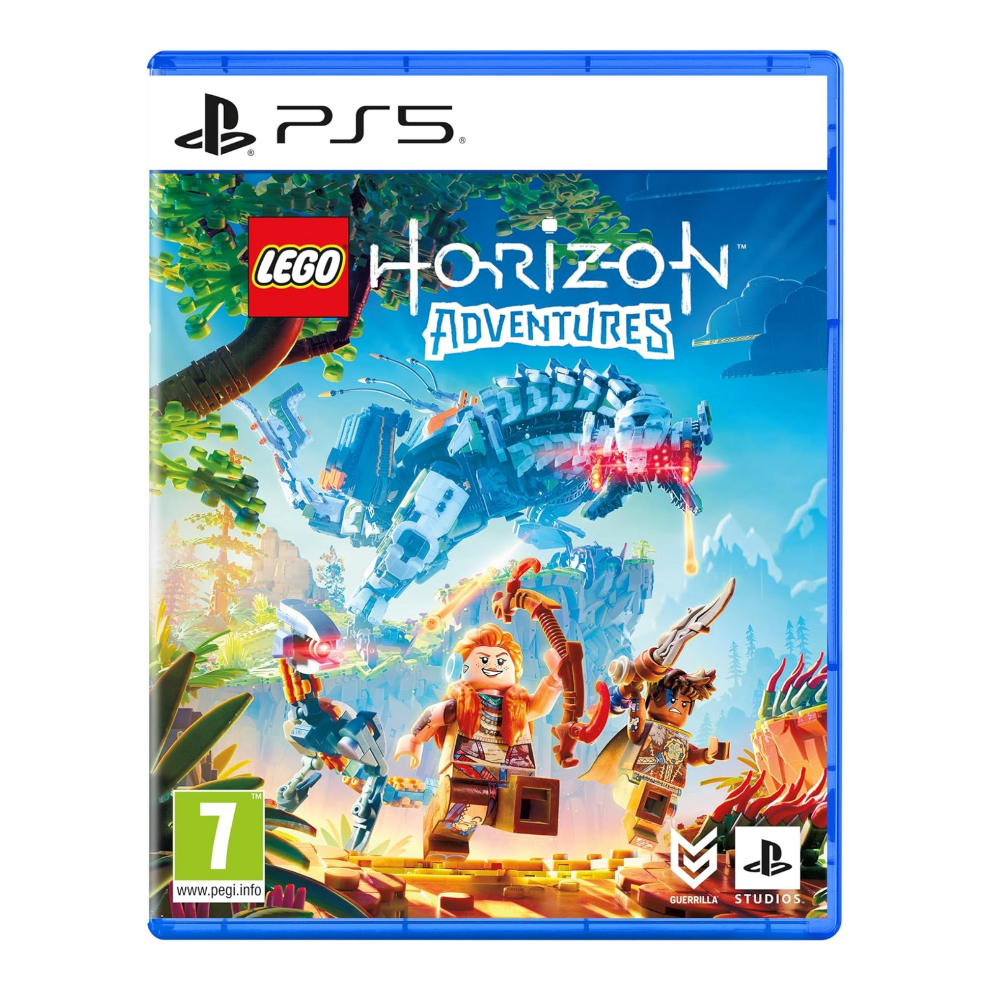 Lego Horizon Adventures (PS5)