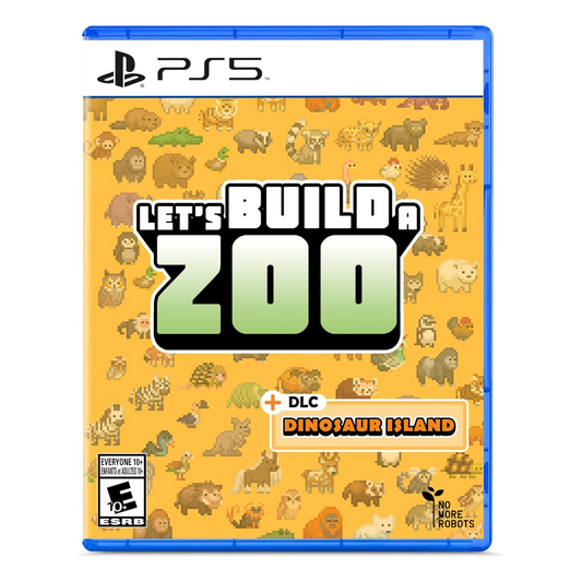 Lets build a zoo PS5