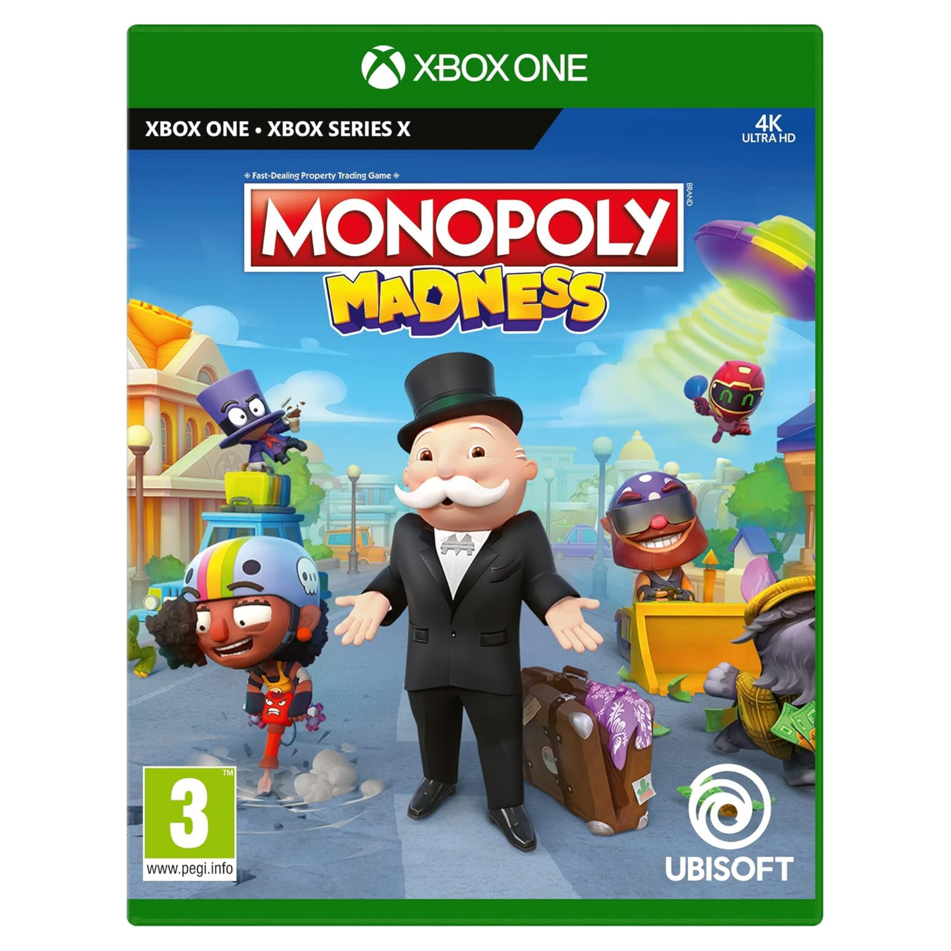 Monopoly madness xbox one