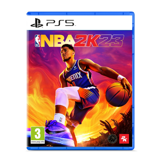 NBA 2K23 (PS5)