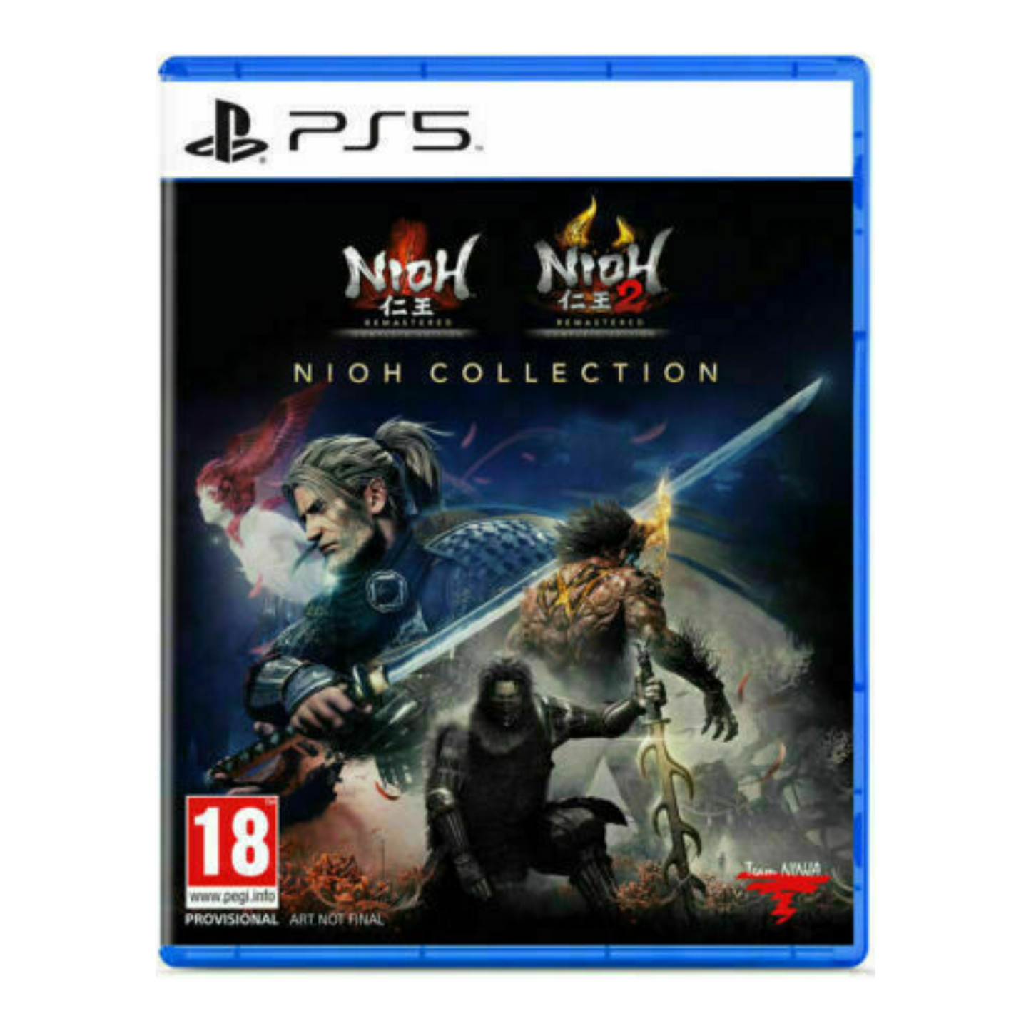 Nioh Collection (PS5)