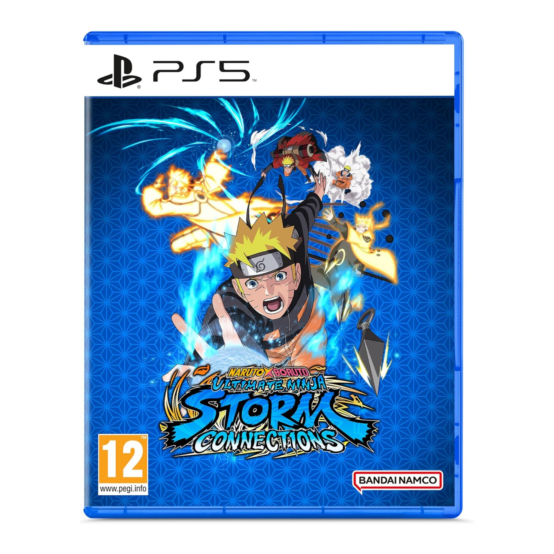 Naruto X Boruto Ultimate Ninja Storm Connections (PS5)