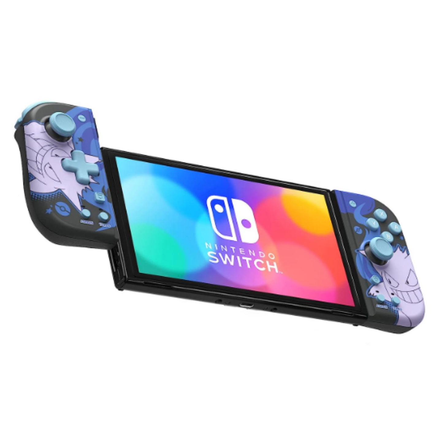 Hori Split Pad Compact Controller for Nintendo Switch (Gengar)