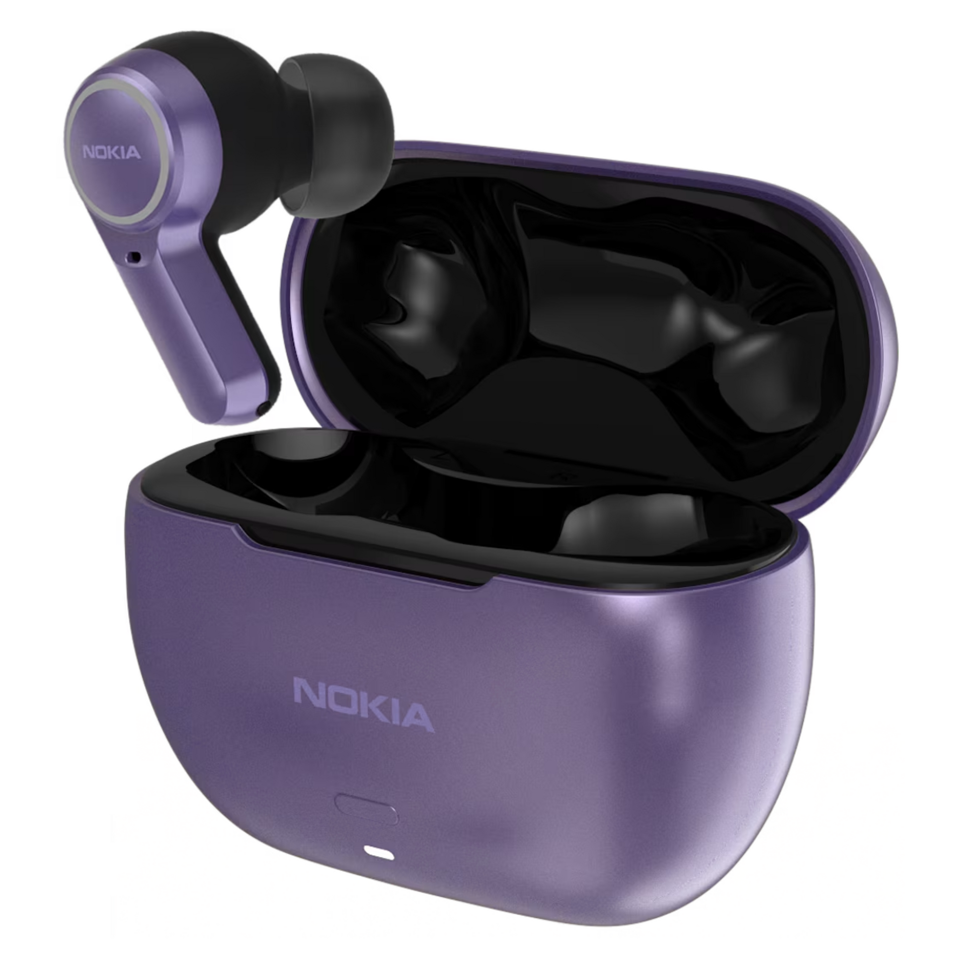 Nokia Clarity earbuds 2+ Purple