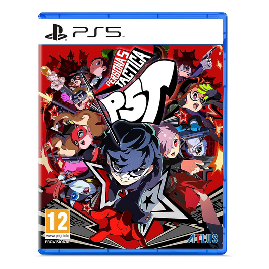 Persona 5 Tactica PS5