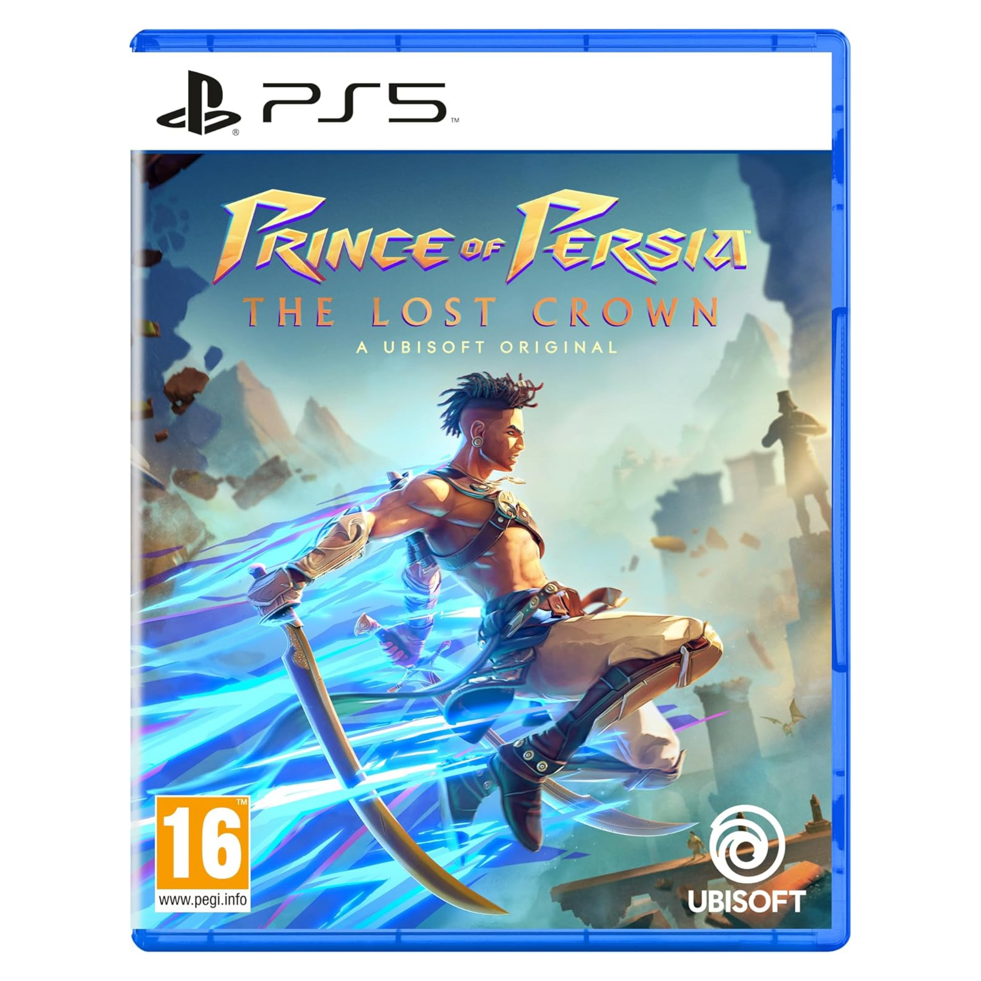 Prince of Persia: The Lost Crown (PS5)