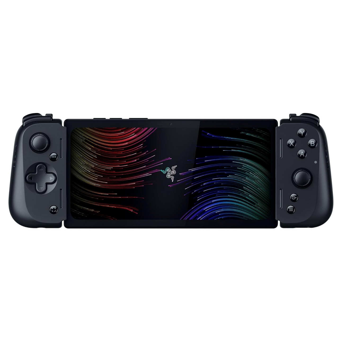 Razer edge gaming tablet with Kishi V2 Pro Controller