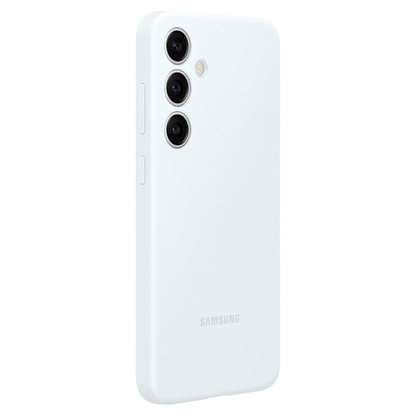 Samsung Galaxy S24 Plus silicone Case White