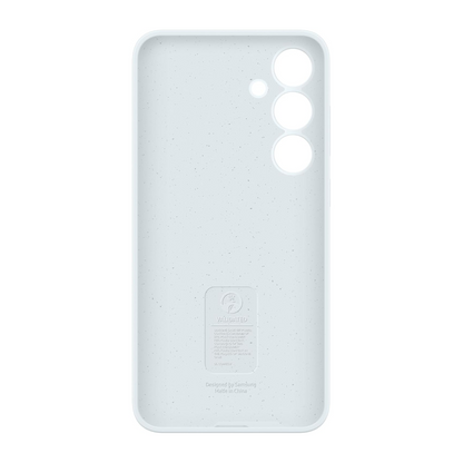 Samsung Galaxy S24 Plus silicone Case White