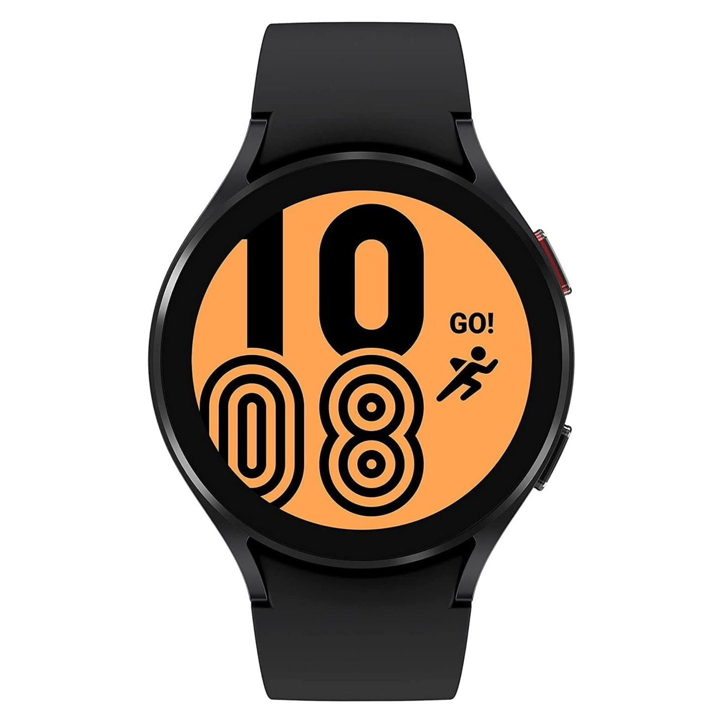 Samsung Galaxy watch 4 Black 44mm (SM-R870) - Renewed