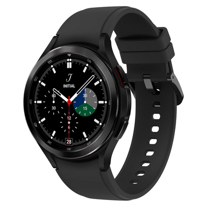 Samsung Galaxy watch 4 Classic Black 46mm (SM-R890) - Renewed