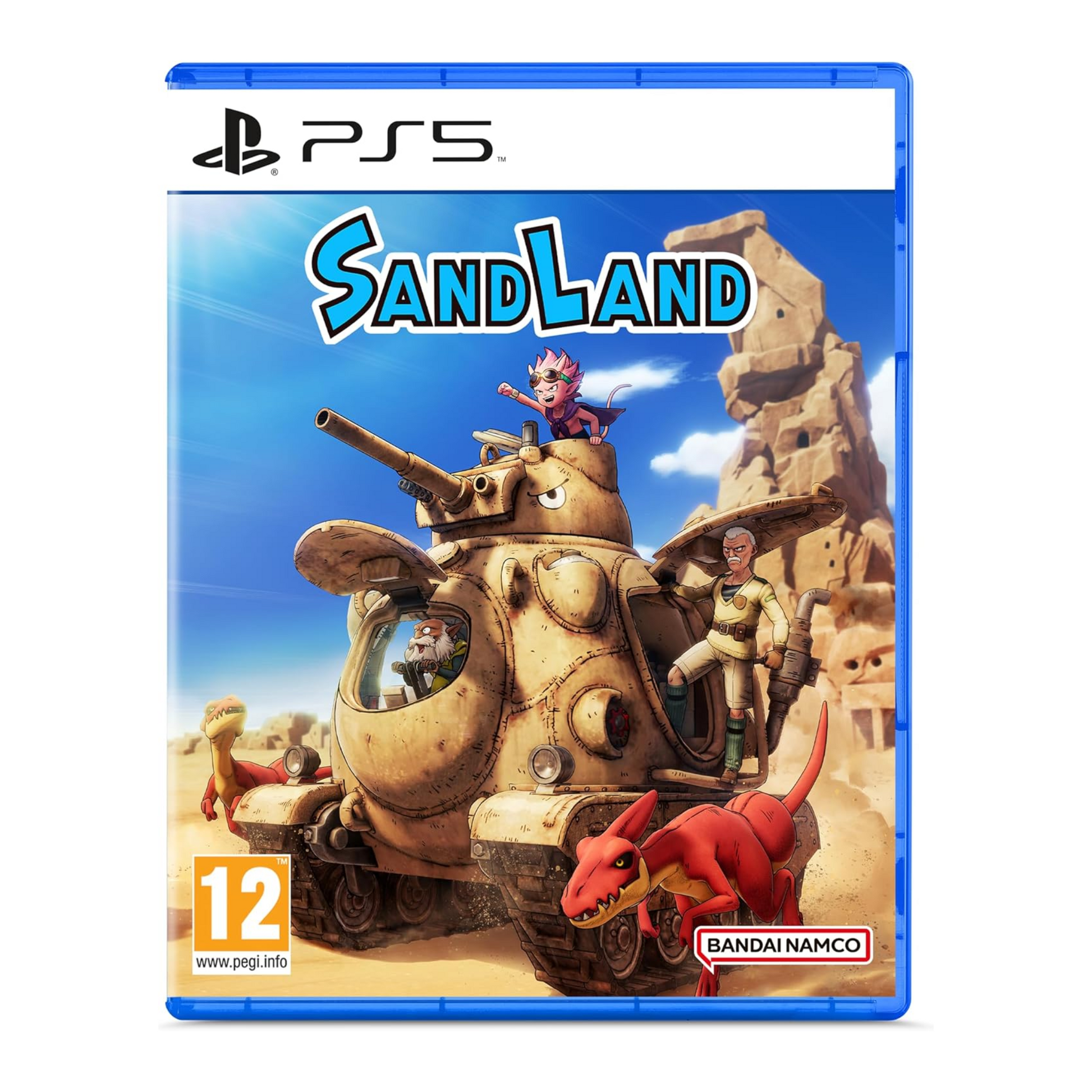 Sand Land (PS5)