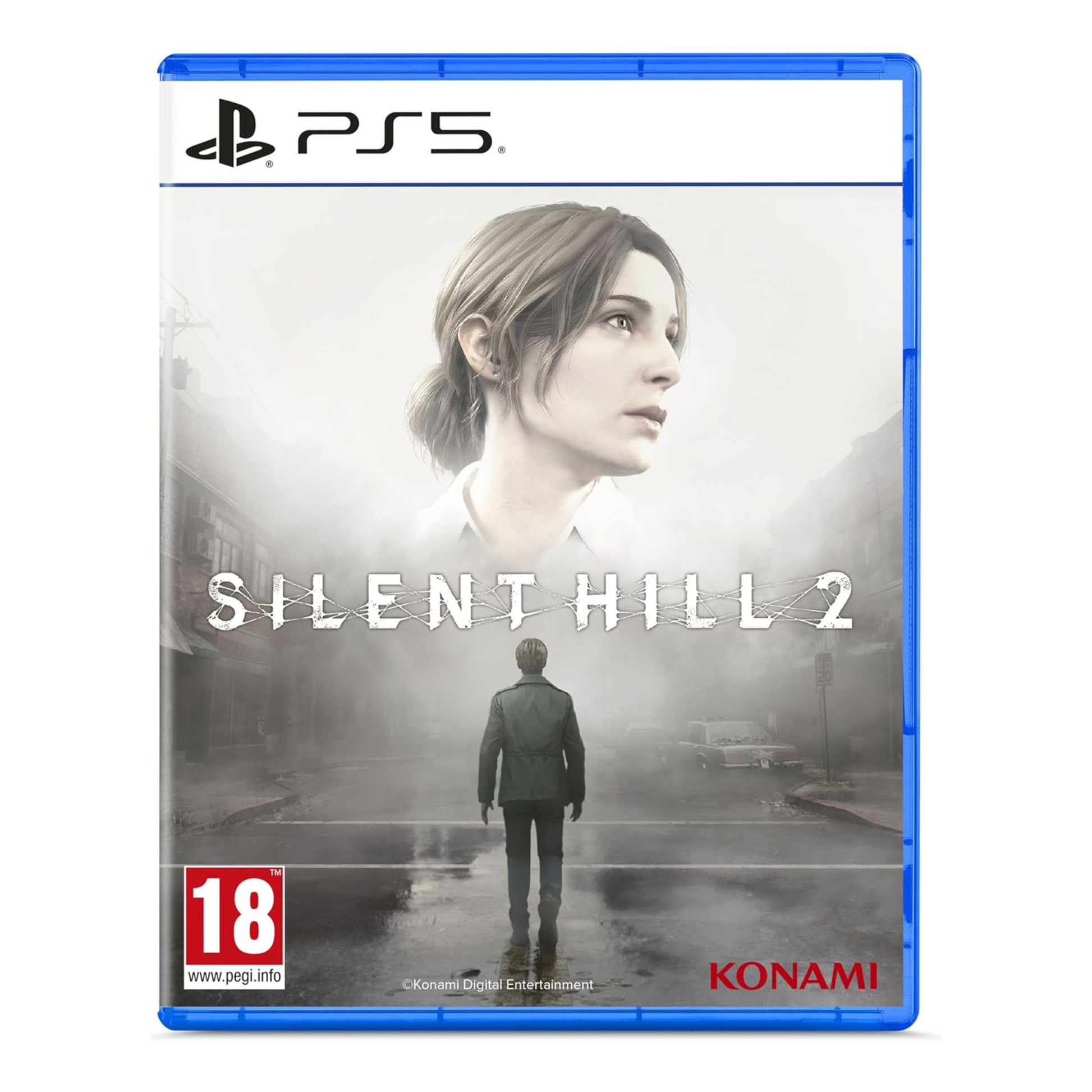 Silent Hill 2 (PS5)