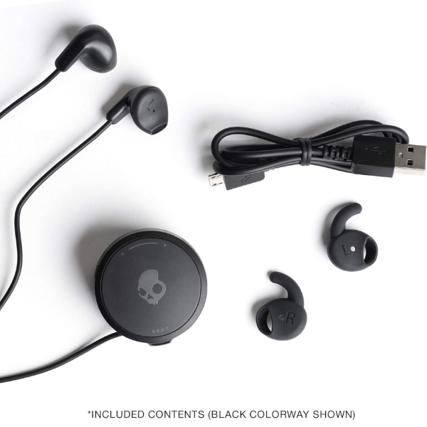 Skullcandy vert wireless headphones Black/grey