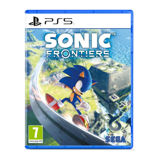 Sonic frontiers PS5