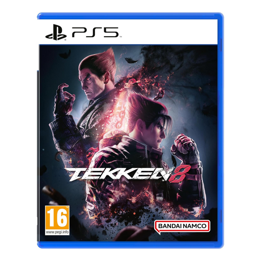 Tekken 8 PS5