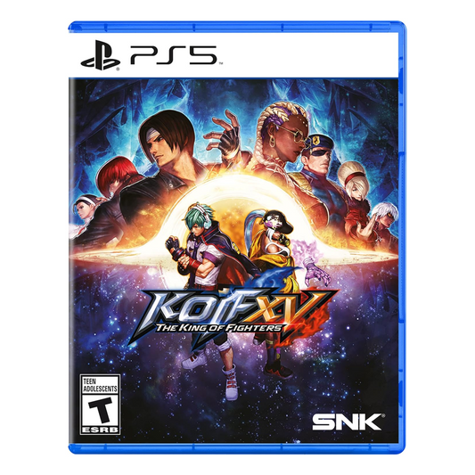 The King of Fighters XV (PS5)