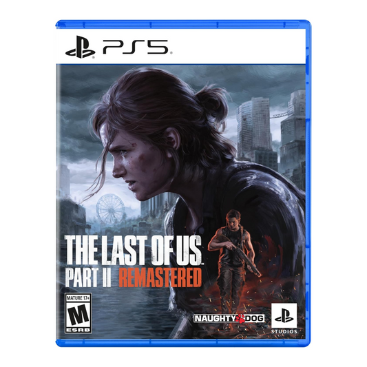 The Last of us Part 2 Remastered (PS5)