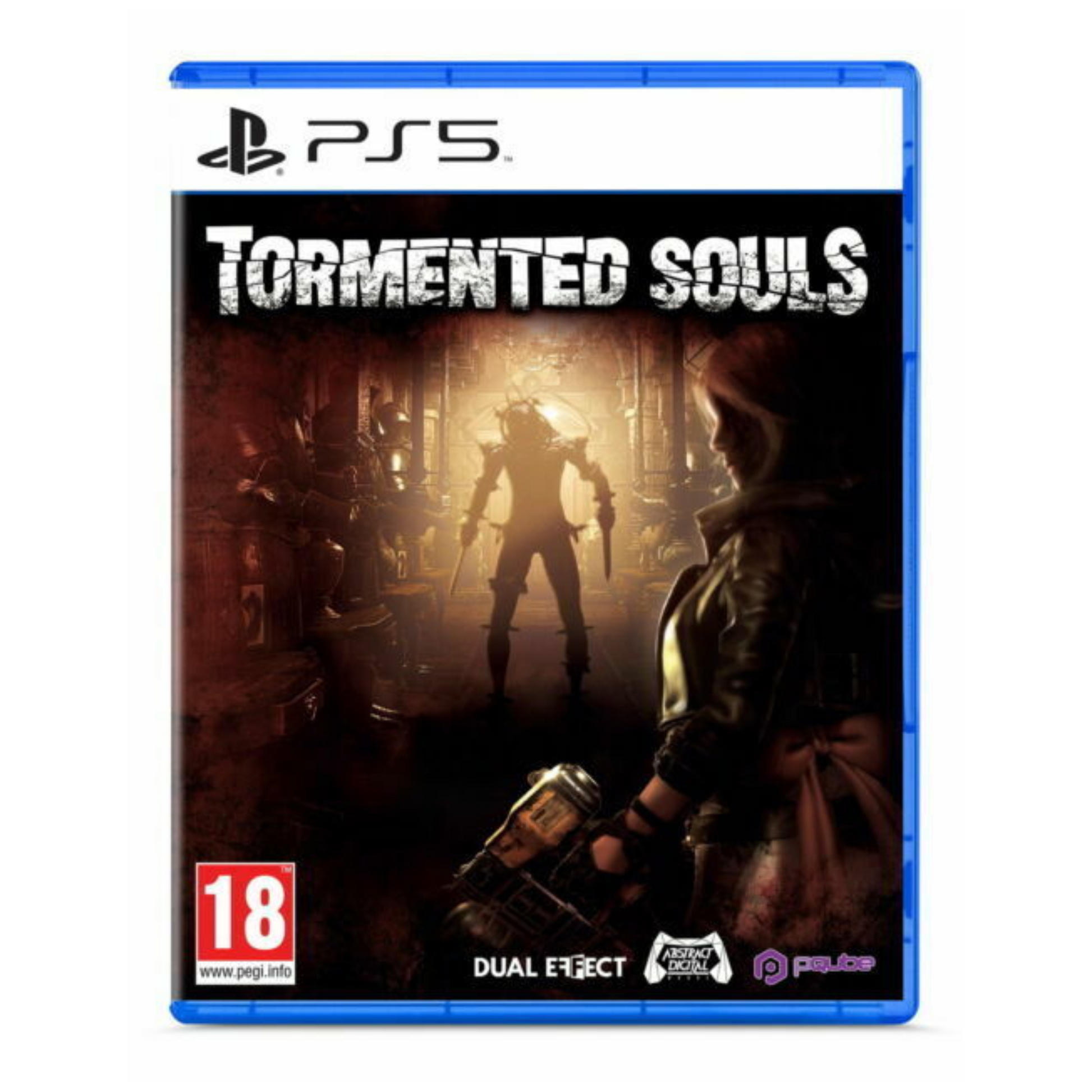 Tormented Souls PS5