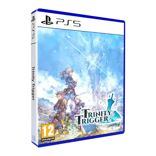 Trinity Trigger (PS5)