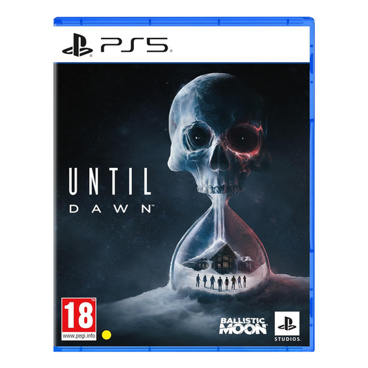 until Dawn PS5