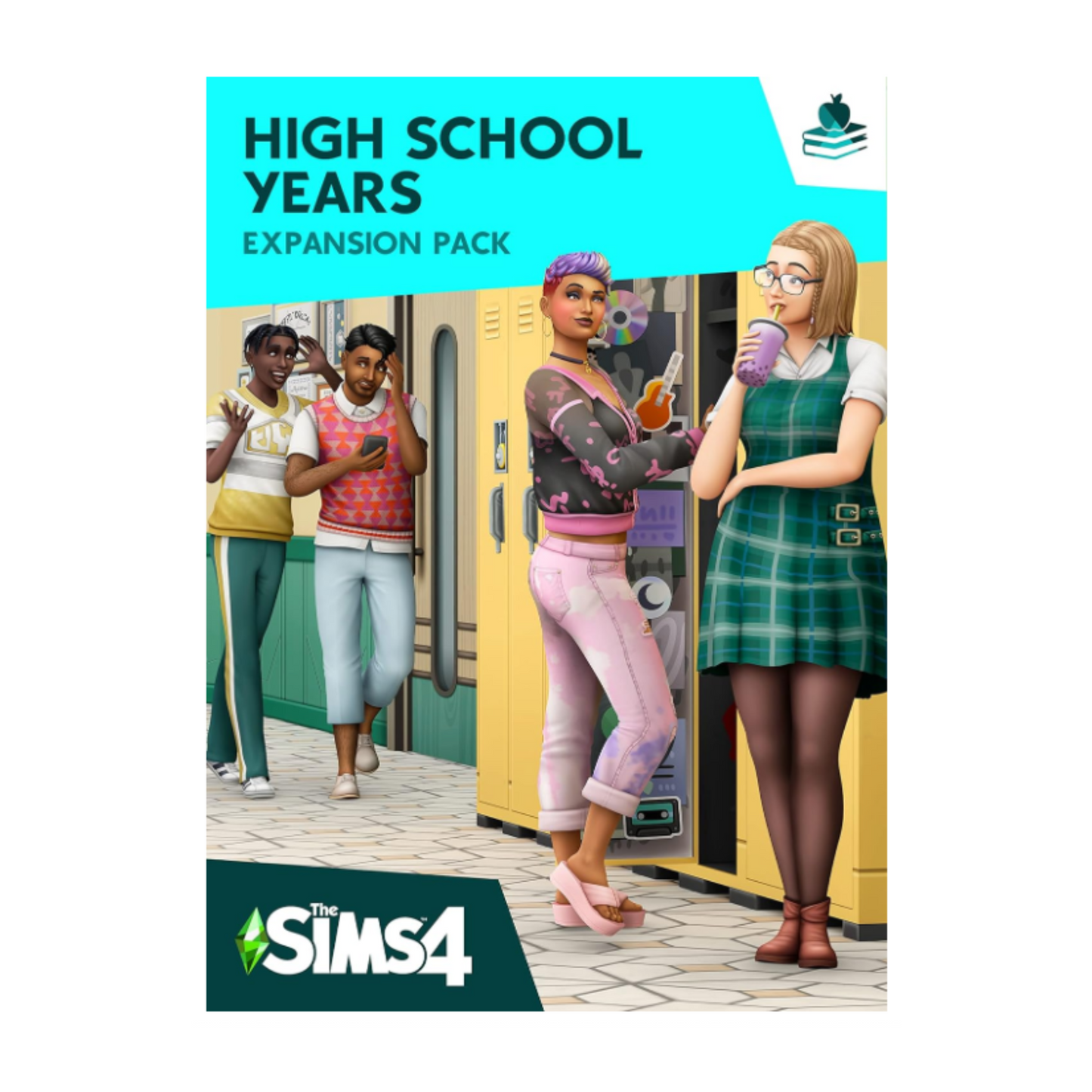 The Sims 4 High School Years Expansion Pack for PC/MAC