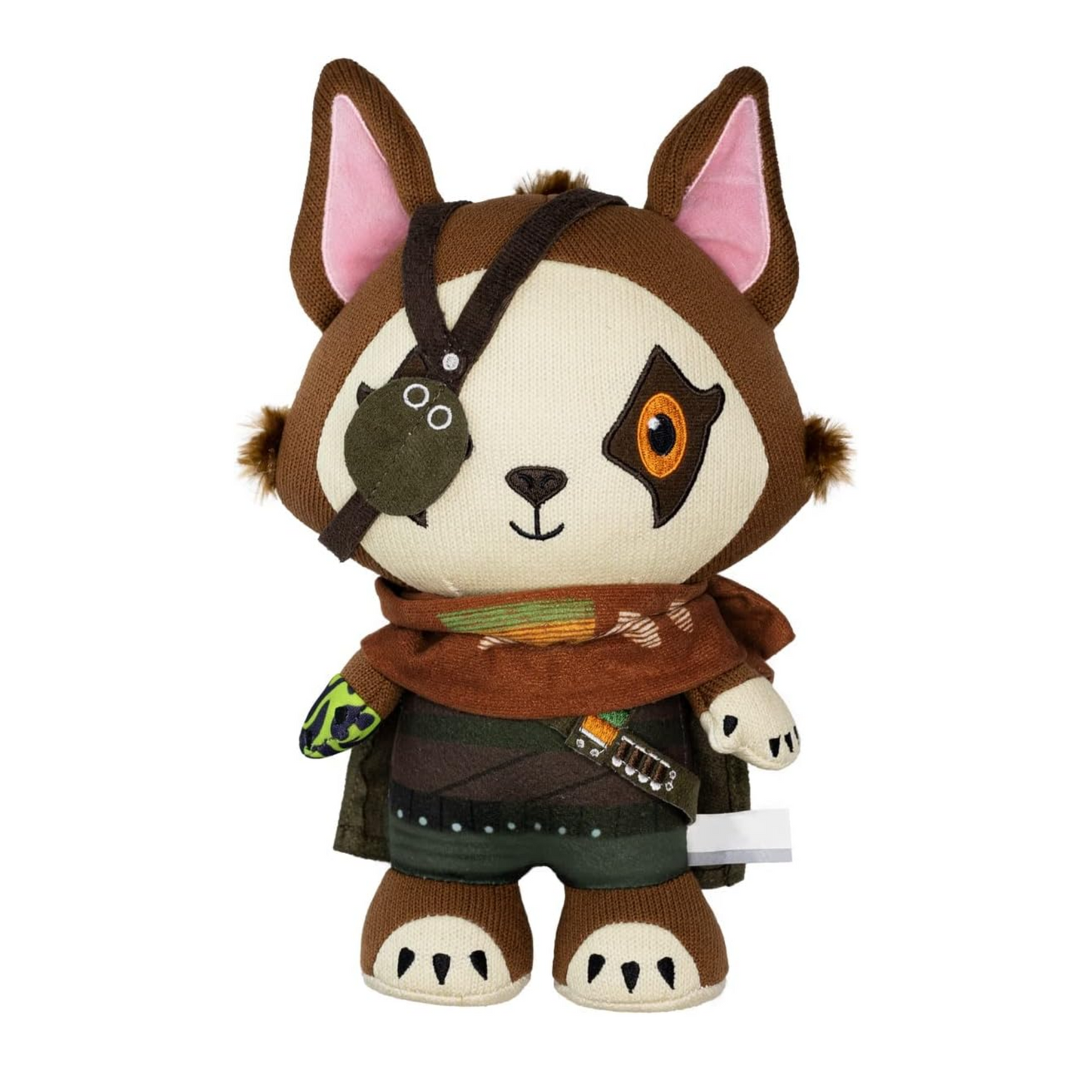 Biomutant Character plush