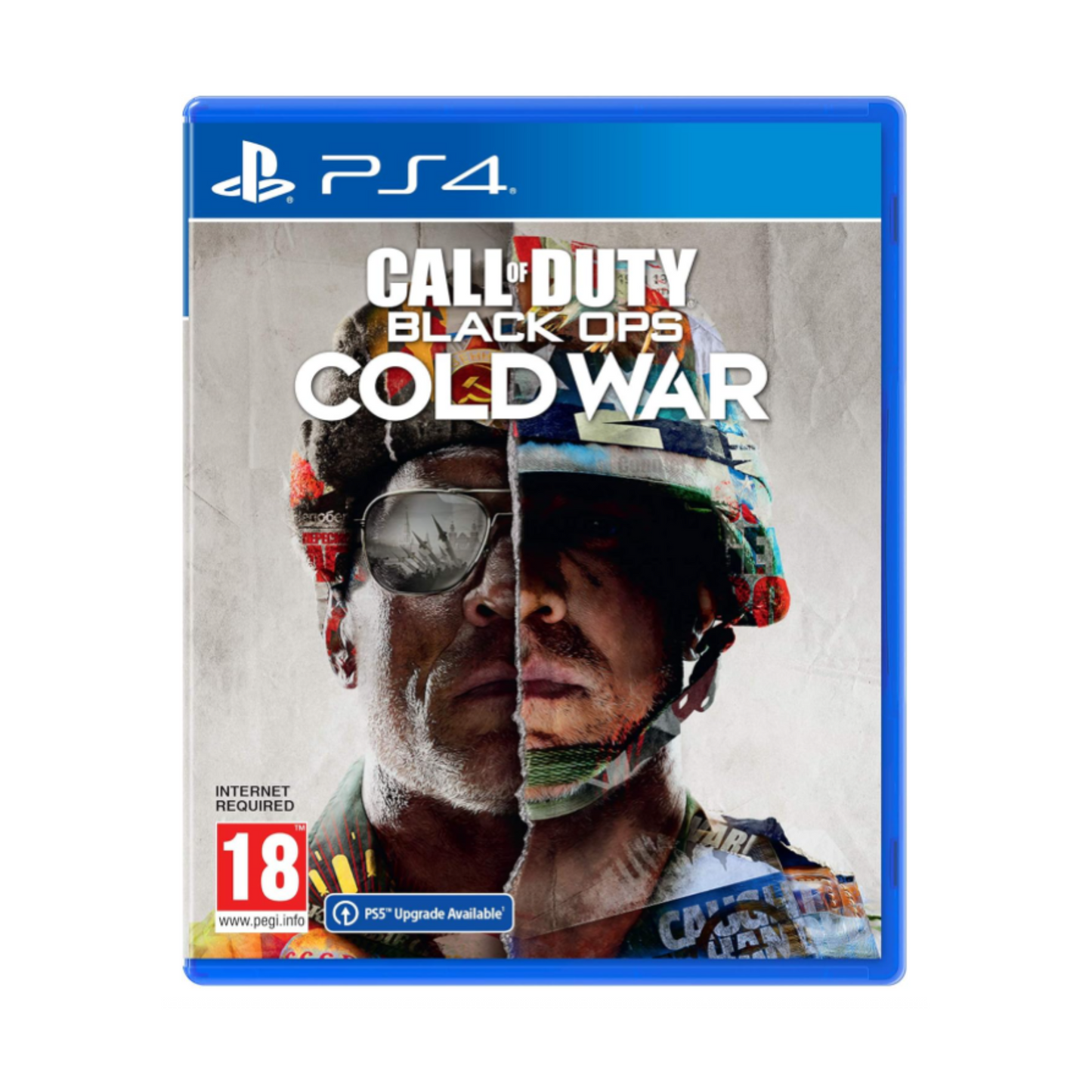 Call of duty Black ops Cold war Video Game for Playstation 4