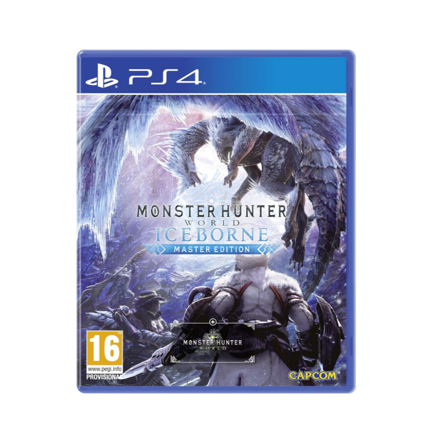 Monster Hunter World Iceborne Video Game for Playstation 4