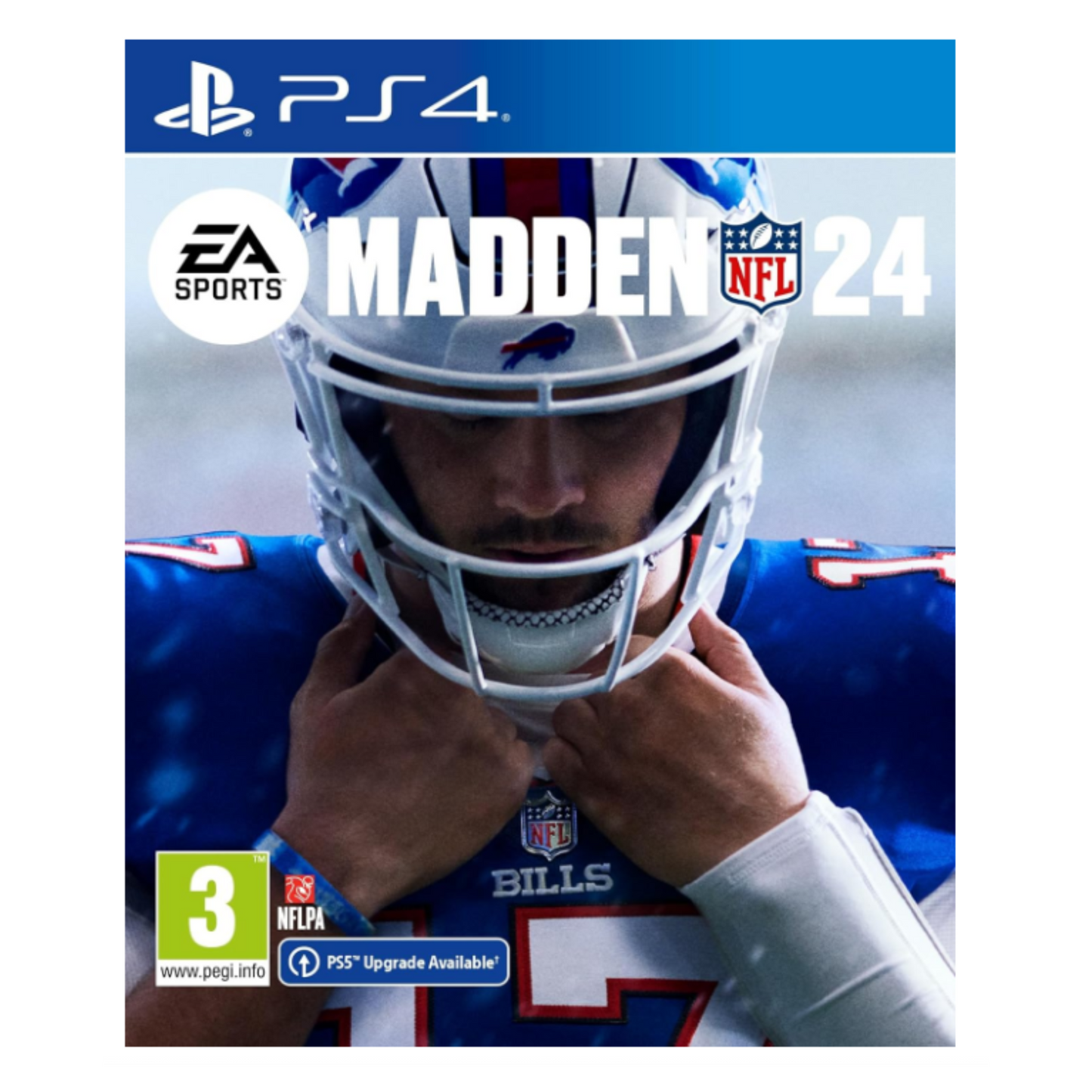 NFL 24 Video Game for Playstation 4