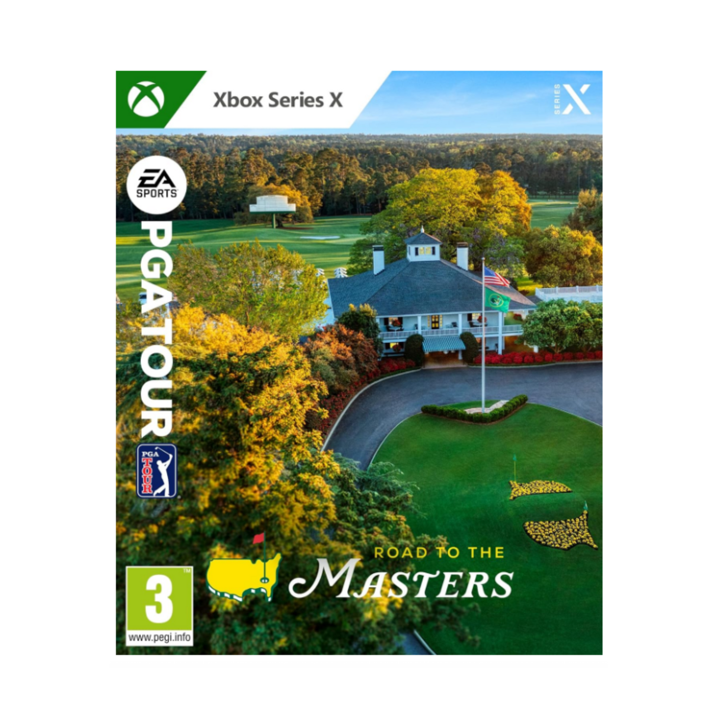 PGA Tour 23 video Game for Xbox series X
