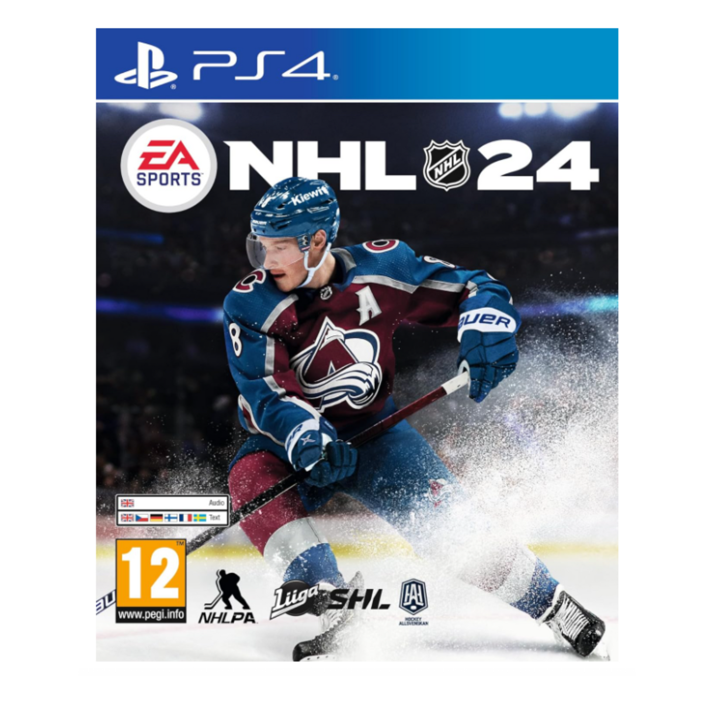 NHL 24 Video Game for Playstation 4