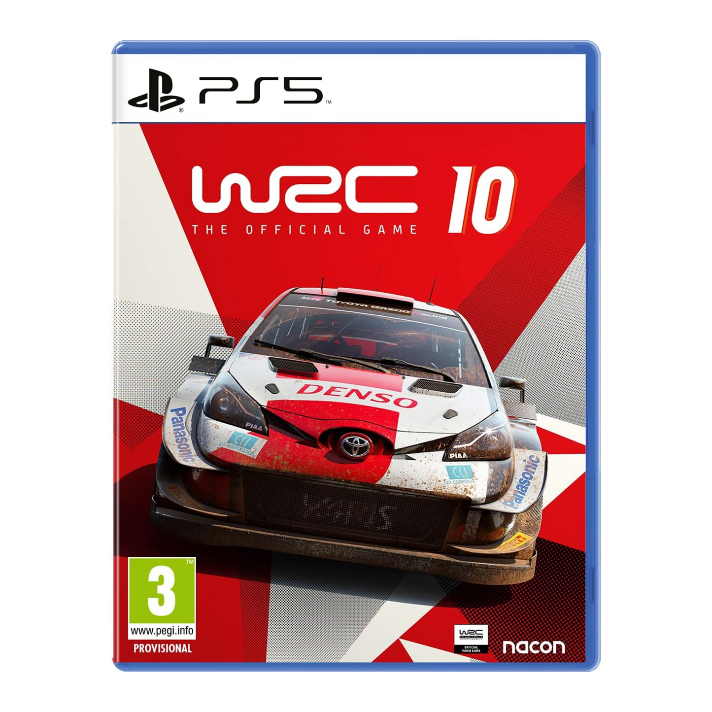 WRC 10 (PS5)