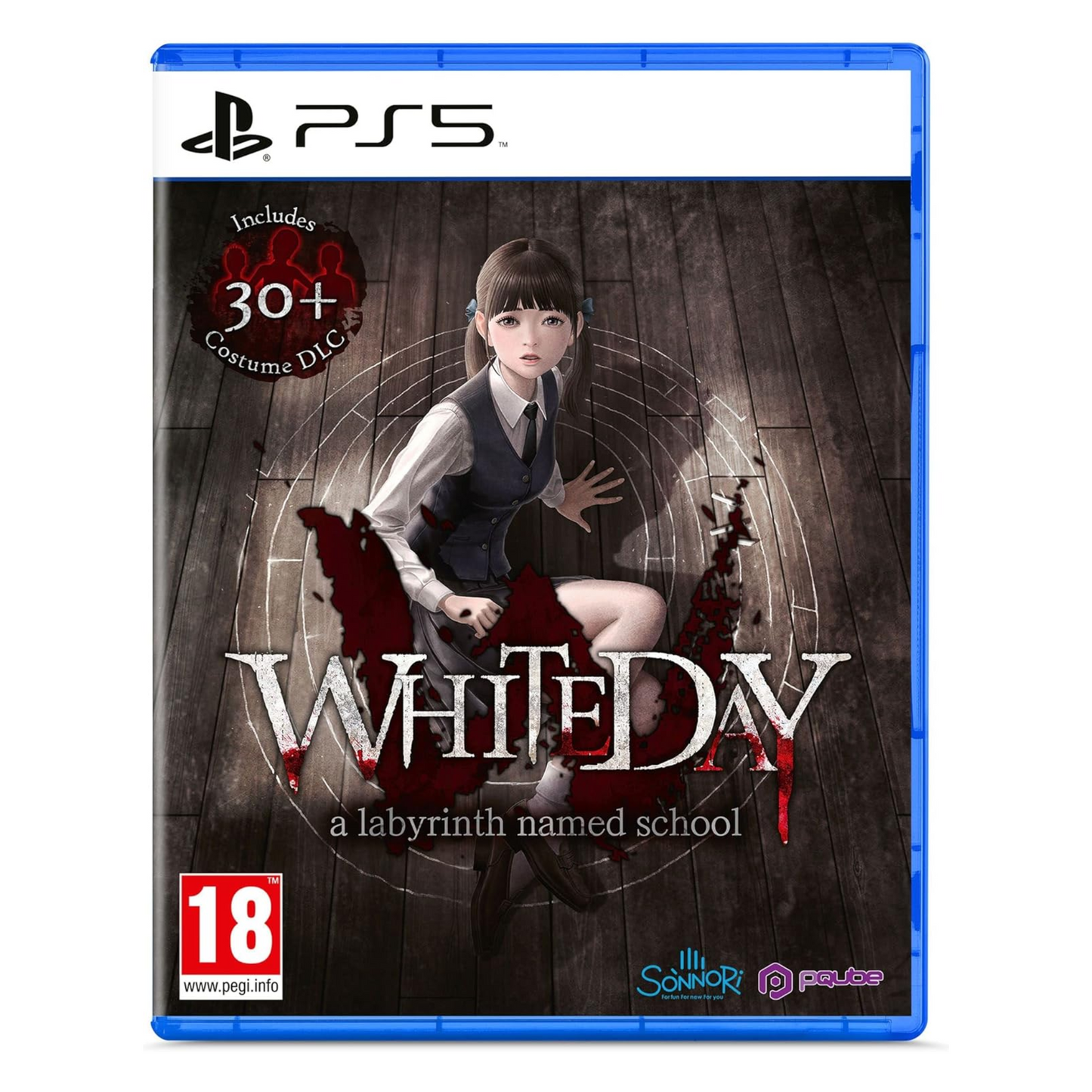 White Day: A Labyrinth Named School (PS5)